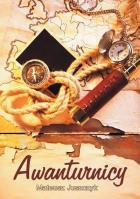 Okładka książki Awanturnicy w.2019