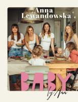 Baby by Ann. Autor: Anna Lewandowska. SmakLiter.pl Okładka książki Baby by Ann