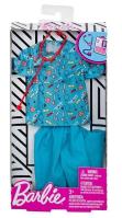 Opakowanie Barbie. Ubranko dla Kena FXJ52