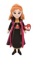 Opakowanie Beanie Babies Lic Frozen 2 - Anna z dźwiękiem 40cm