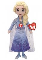 Opakowanie Beanie Babies Lic Frozen 2 - Elsa z dźwiękiem 40cm