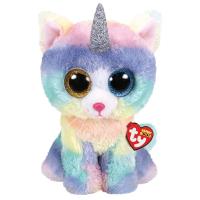 Opakowanie Beanie Boos - Kot Jednorożec 42cm