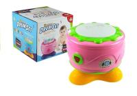 Opakowanie Bębenek muzyczny dla dzieci Zabawka interaktywna