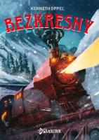 Bezkresny. Autor: Oppel Kenneth. SmakLiter.pl Okładka książki Bezkresny