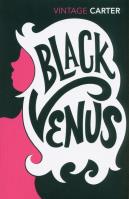 Okładka książki Black Venus