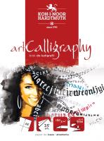 Blok do kaligrafii artcalligraphy A5 25K 140G.. Wydawca: Koh-I-Noor. SmakLiter.pl Opakowanie Blok do kaligrafii artcalligraphy A5 25K 140G.