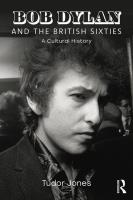 Opakowanie Bob Dylan and the British Sixties