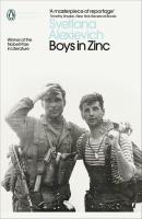 Okładka książki Boys in Zinc