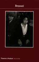 Okładka książki Brassai