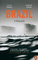 Okładka książki Brazil: A Biography