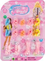 Opakowanie Buciki dla lalek