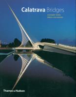 Okładka książki Calatrava Bridges