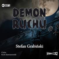 CD MP3 DEMON RUCHU WYD. 2. Autor: Grabiński Stefan. SmakLiter.pl Okładka książki CD MP3 DEMON RUCHU WYD. 2