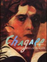 Chagall A Biography. Autor: Wullschlager Jackie. SmakLiter.pl Okładka książki Chagall A Biography