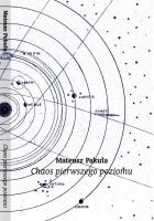 Okładka książki Chaos pierwszego poziomu