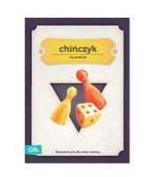 Opakowanie Chińczyk gra podróżna ALBI