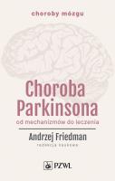 Okładka książki Choroba Parkinsona