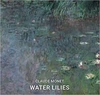Claude Monet: Water Lilies. Wydawca: Konemann. SmakLiter.pl Opakowanie Claude Monet: Water Lilies