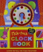 Opakowanie Clock Book