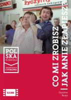 Co mi zrobisz jak mnie złapiesz? (Blu-ray). Autor: praca zbiorowa. SmakLiter.pl Okładka książki Co mi zrobisz jak mnie złapiesz? (Blu-ray)