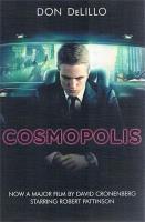 Cosmopolis. Autor: DeLillo Don. SmakLiter.pl Okładka książki Cosmopolis