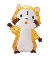 Crystal puzzle Szop. Wydawca: Bard Centrum Gier. SmakLiter.pl Opakowanie Crystal puzzle Szop