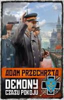 Okładka książki Cykl Wojenny T.4 Demony czasu pokoju