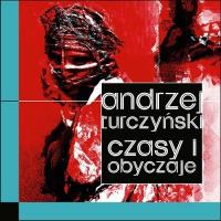 Czasy i obyczaje. Autor: Turczyński Andrzej. SmakLiter.pl Okładka książki Czasy i obyczaje