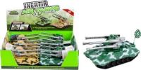 Opakowanie Czołg 16cm mix