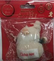 Opakowanie Dekoracja BN - Cicha noc Mikołaj