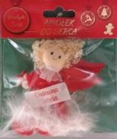 Opakowanie Dekoracja BN - Cudowna Babcia aniołek 6