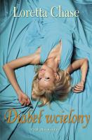 Diabeł wcielony. Autor: Loretta Chase. SmakLiter.pl Okładka książki Diabeł wcielony