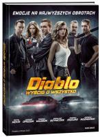 Diablo. Wyścig o wszystko DVD + książka. Autor: Michał Otłowski. SmakLiter.pl Okładka książki Diablo. Wyścig o wszystko DVD + książka