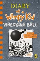 Okładka książki Diary of a Wimpy Kid: Wrecking