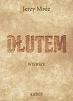 Okładka książki Dłutem. Tomik poetycki