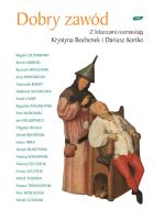 Okładka książki Dobry zawód. Z lekarzami rozmawiają Krystyna Bochenek i Dariusz Kortko