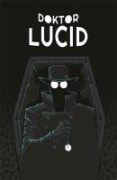 Doktor Lucid. Autor: Wołkow Aleksiej. SmakLiter.pl Okładka książki Doktor Lucid