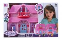 Opakowanie Domek dla lalek z akcesoriami