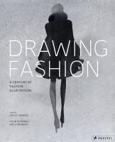 Drawing Fashion. Wydawca: Prestel. SmakLiter.pl Opakowanie Drawing Fashion
