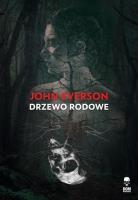 Drzewo rodowe. Autor: Everson John. SmakLiter.pl Okładka książki Drzewo rodowe