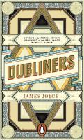 Dubliners. Autor: Joyce James. SmakLiter.pl Okładka książki Dubliners
