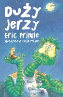 Okładka książki Duży Jerzy