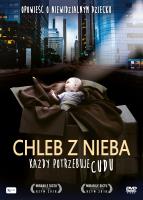 DVD CHLEB Z NIEBA. Autor: GIOVANNI BEDESCHI. SmakLiter.pl Okładka książki DVD CHLEB Z NIEBA