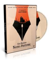 DVD KTO NAPISZE NASZĄ HISTORIĘ. Wydawca: Agora. SmakLiter.pl Opakowanie DVD KTO NAPISZE NASZĄ HISTORIĘ