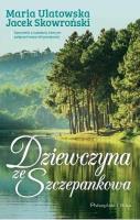 Okładka książki Dziewczyna ze Szczepankowa DL