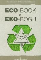 Eco-book o eko-Bogu - SALWATOR. Autor: Jaromi Stanisław, Ks. Michał Olszewski. SmakLiter.pl Okładka książki Eco-book o eko-Bogu - SALWATOR