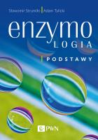 Okładka książki ENZYMOLOGIA PODSTAWY