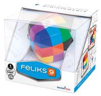 Opakowanie Feliks 9 - łamigłówka Recent Toys - poziom 4/5 G3