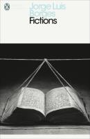 Okładka książki Fictions