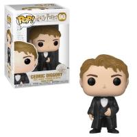 Opakowanie Figurka Funko POP Movies:Harry Potter 90 Cedric Diggor